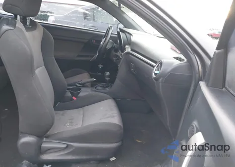 2015 Scion Tc из США, поврежденный, VIN JTKJF5C7XFJ002911